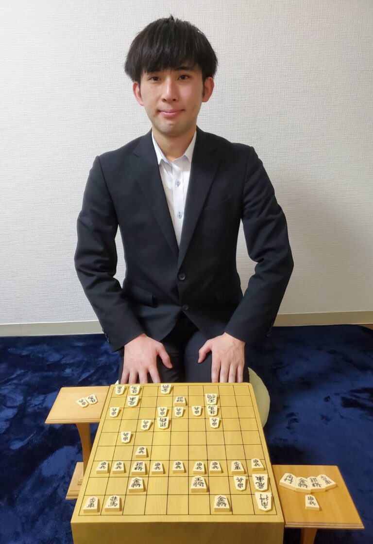小山怜央 オンラインレッスン KAI将棋教室